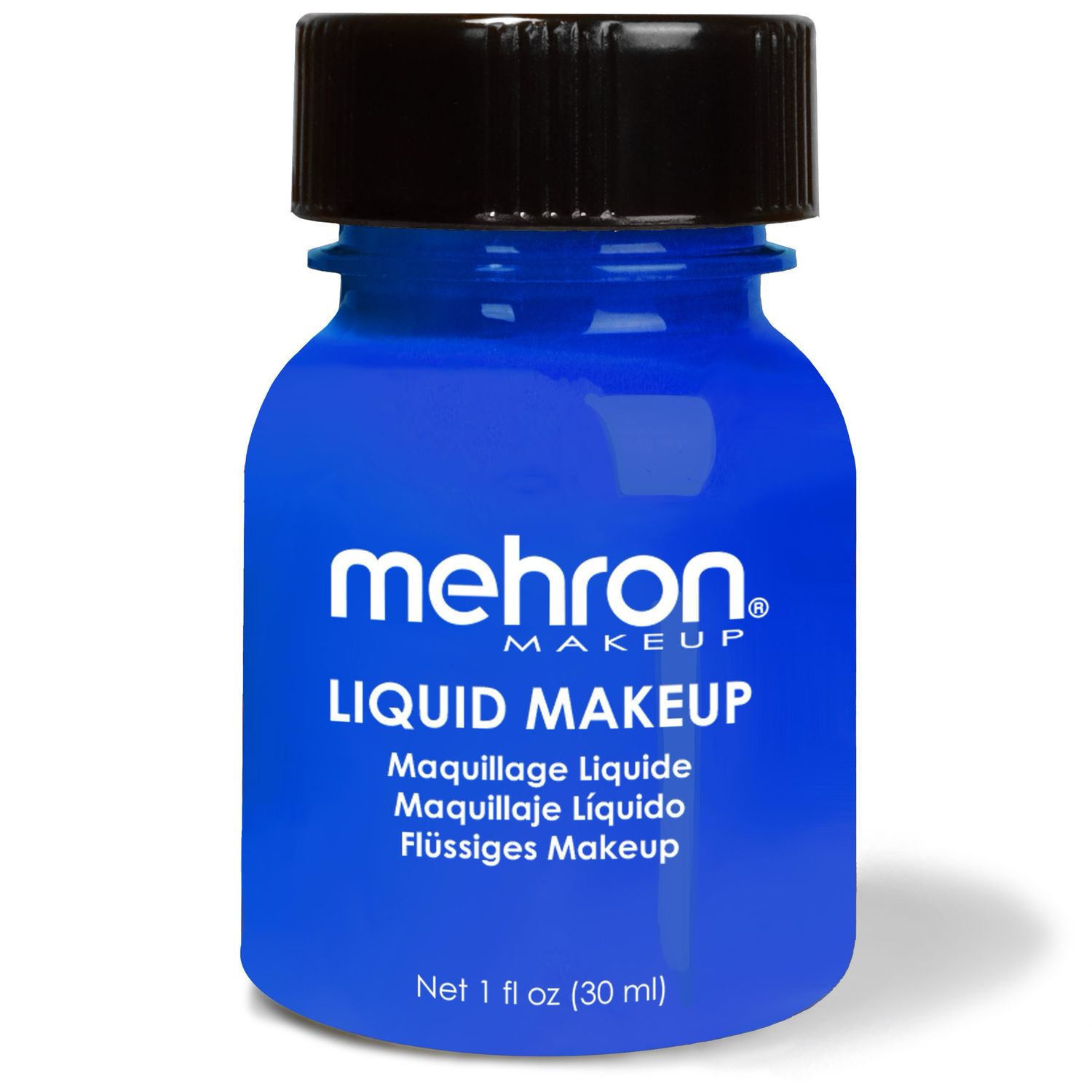 BLUE LIQUID MAKEUP 1OZ CARDED