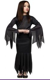Morticia Child Medium