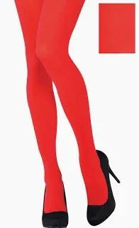 Red Tights Adult