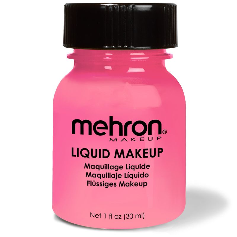 PINK LIQUID MAKEUP 1OZ CARDED