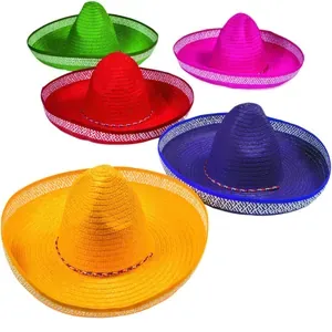 Asst color sombrero