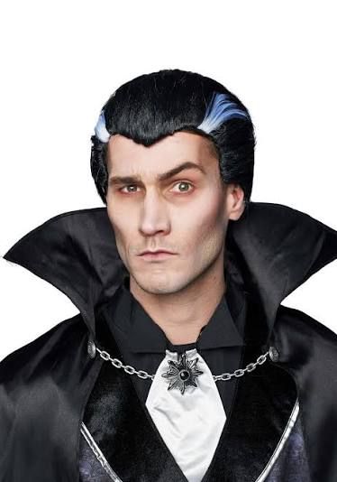 Designer Vampire Wig