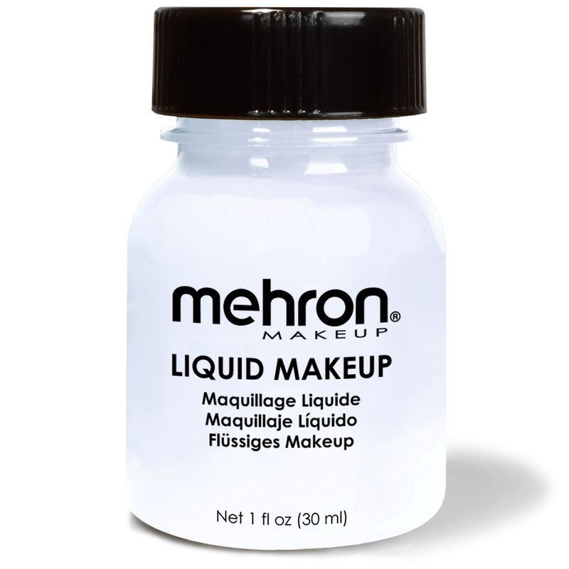 MOONLIGHT WHITE  LIQUID MAKEUP 1OZ CARDED
