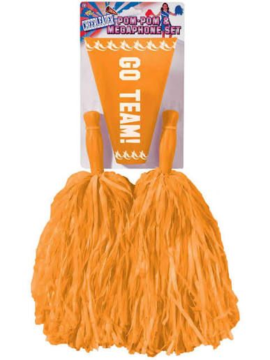 Cheerleader Kit-Orange