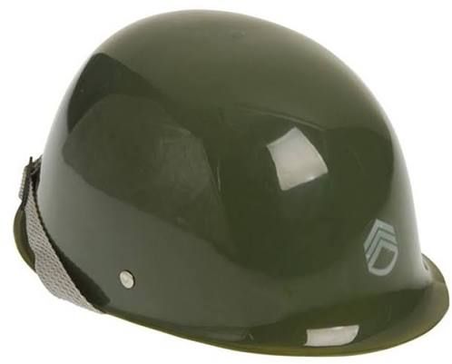 CHILD ARMY HELMET
