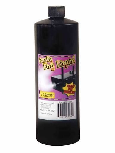 Fog Juice Quart