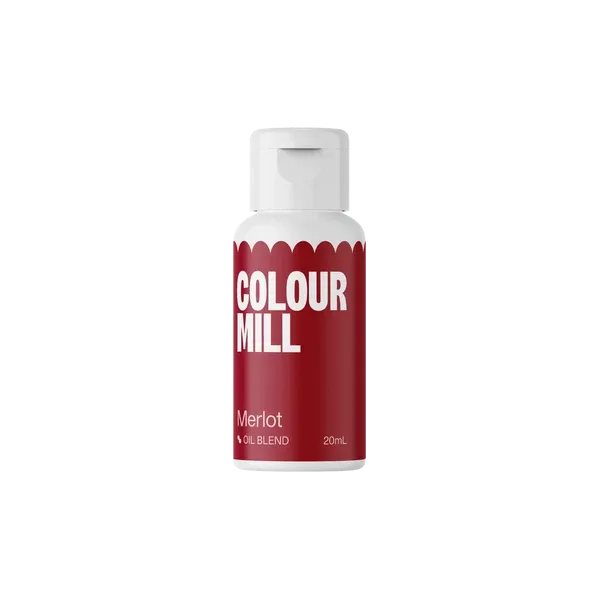 Merlot - Oil Blend - 20mL