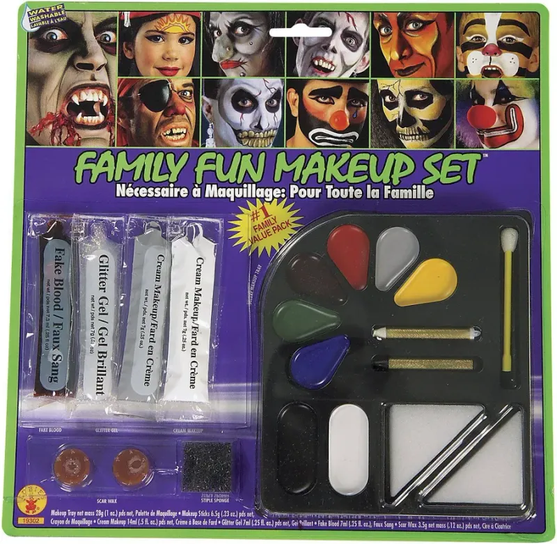Family Makeup Kit