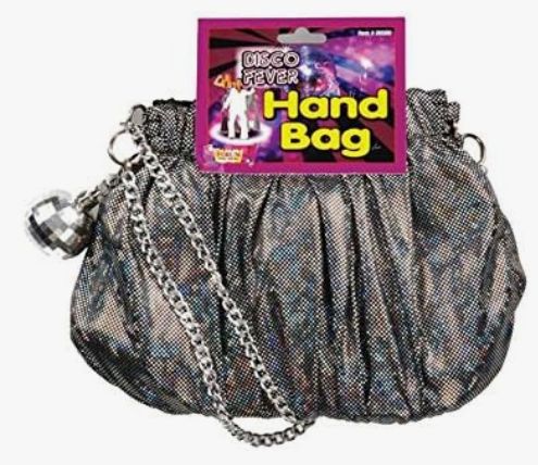Disco Fever Hand Bag