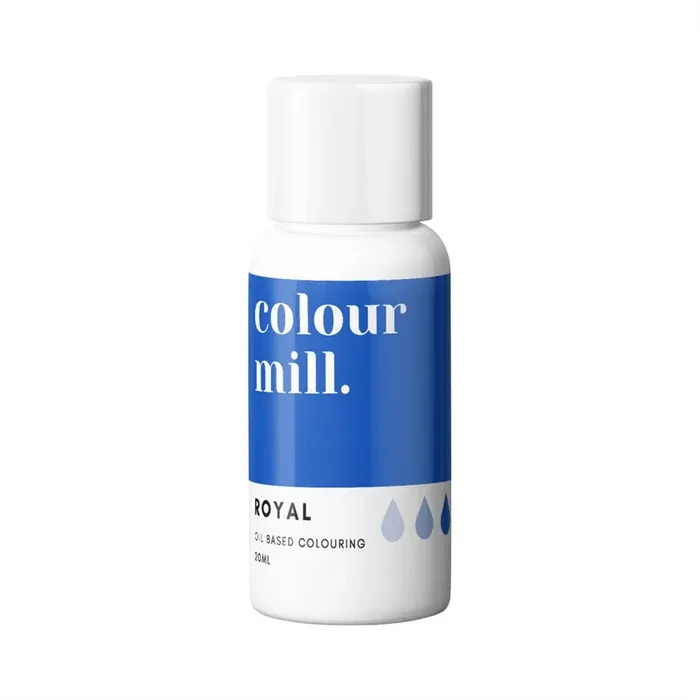 Colour Mill Oil-Based Food Coloring