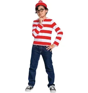 Waldo Classic Child Size XS (3T-4T)