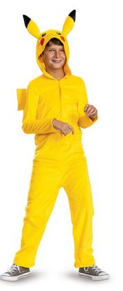 Pikachu Adaptive Costume Child Size L (10-12)