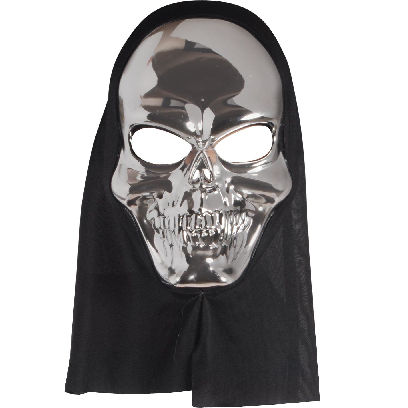 Star Power SKELETON SILVER MASK