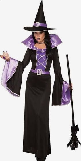Fantasy Sorceress Adult 14/16