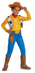Woody Deluxe Child Size M (7-8)