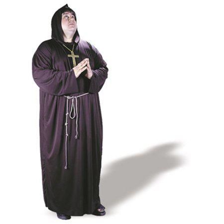 Monk Costume Plus Size