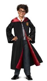 Harry Potter Deluxe Child Size L (10-12)