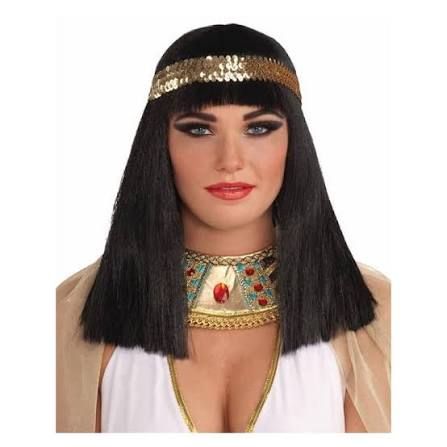 Cleopatra Wig N Headband