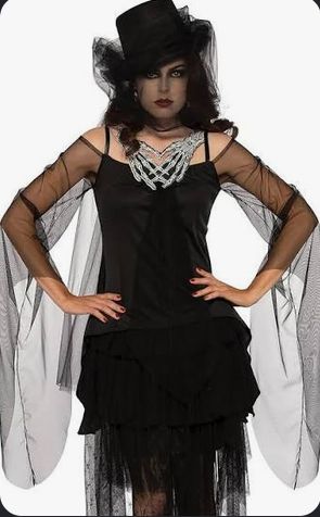 Black Opus Top Adult Size up to 12