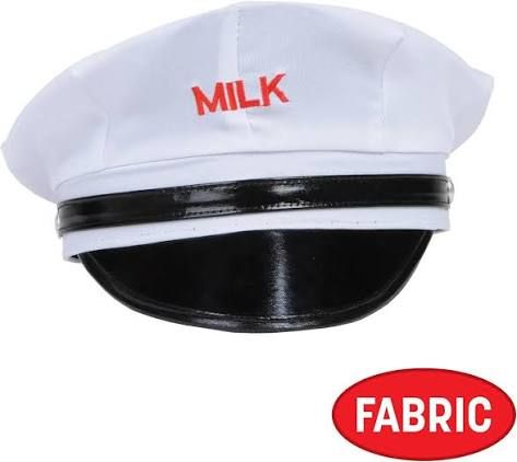 Milk Man Hat