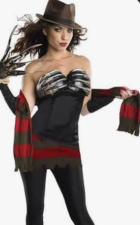 Nightmare On Elm Street Adult Size S