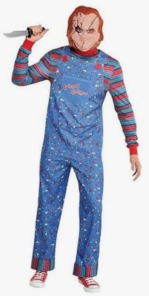 Chucky Adult Size M