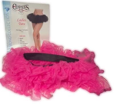 Tutu-Hot Pink