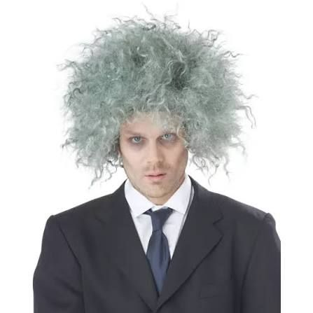 Zombie Delux Wig