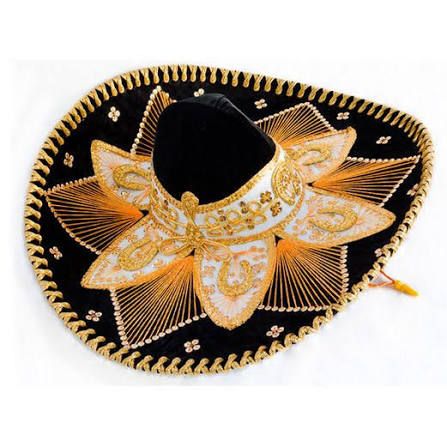 Adult Mariachi Hecho En Mexico