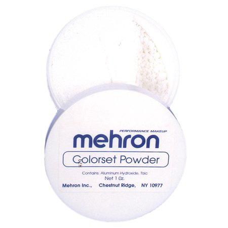 Mehron Makeup Clown White Lite Professional Makeup (2 oz)