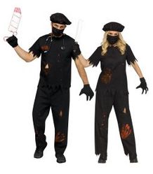 Deadly Doctor Adult Large
