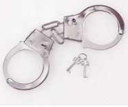 Metal Handcuffs