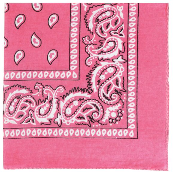 Bandana-Pink