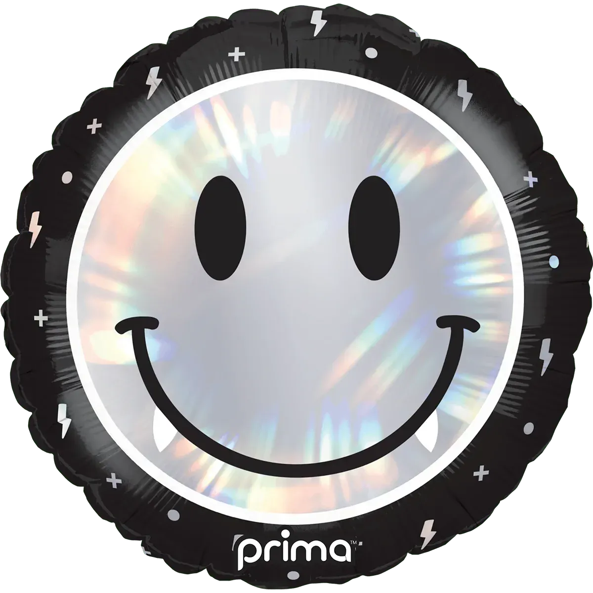 Foil Balloon Holographic Vampire 18in