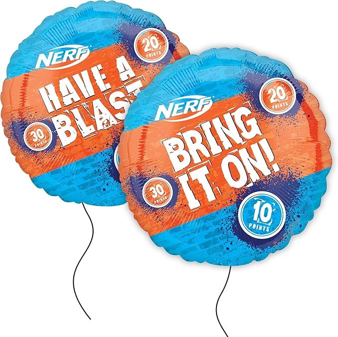 Tuftex Latex Balloon Nerf Target – HX 28in