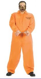 Cell Block Psycho Plus Size Adult