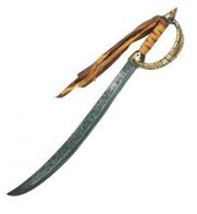 Pirate Sword