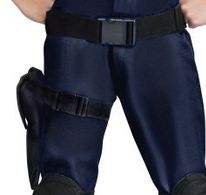 Belt & Holster Adult Set