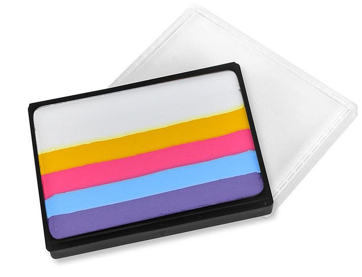 Mehron Makeup Paradise AQ Prisma BlendSet (1.75 oz) (Twist)