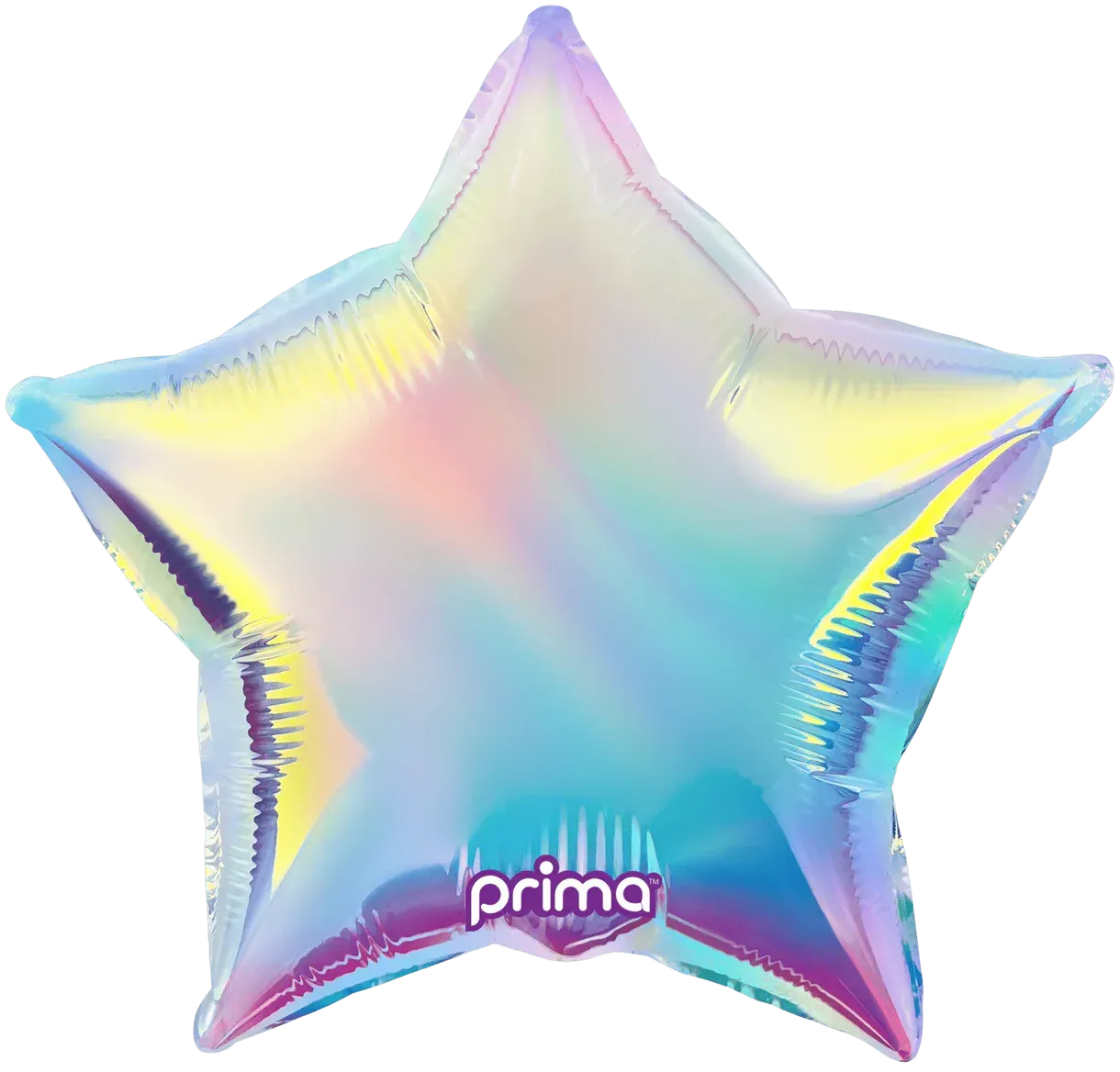 Foil Balloon Primadescent Star 18in