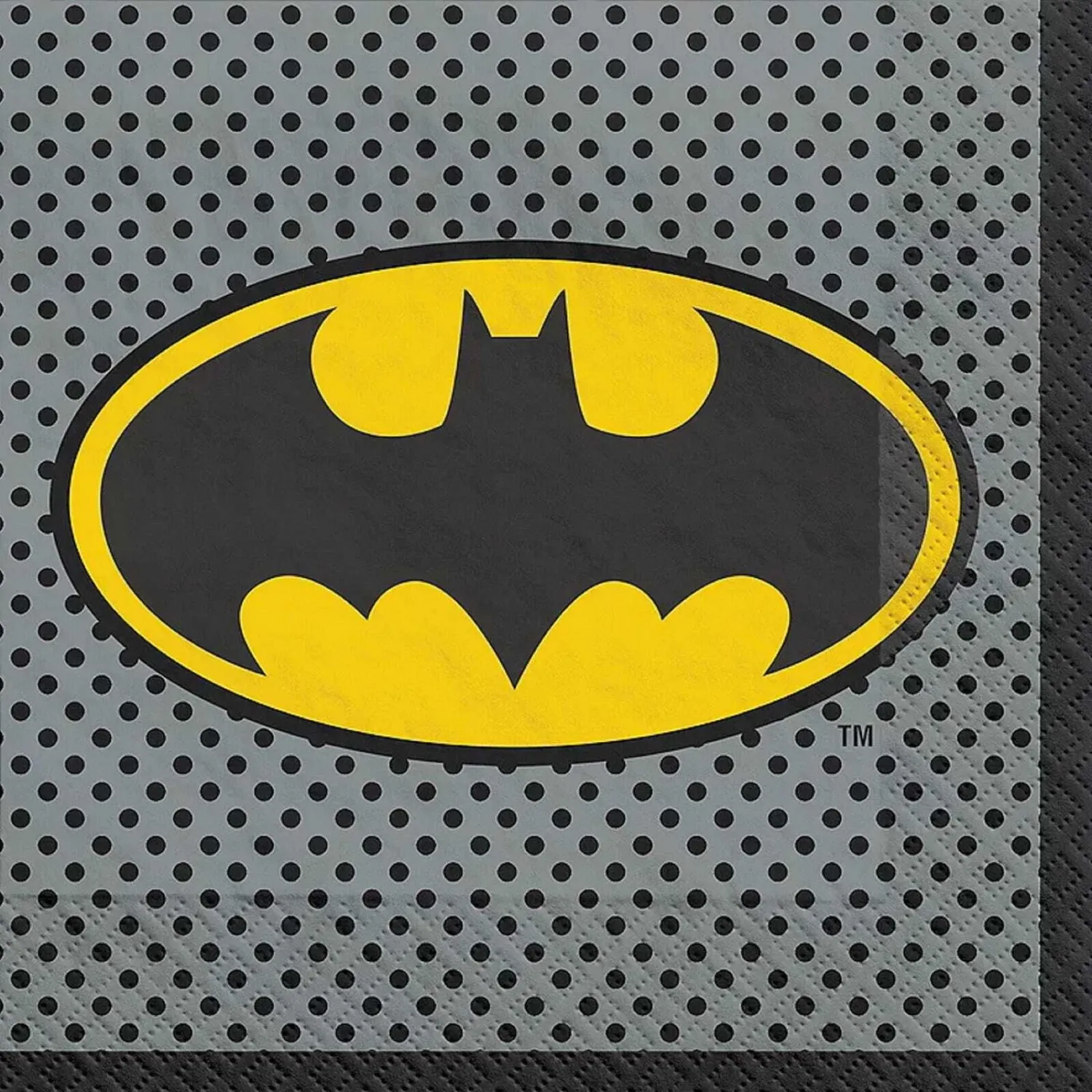 Batman Napkins