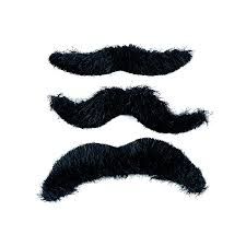 Self Adhesive Mustaches
