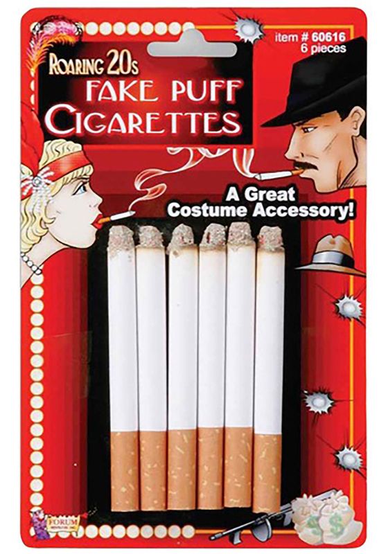 Fake Puff Cigarettes Forum Novelties 60616