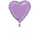 Lilac Heart Balloon, 18"