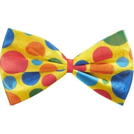 Jumbo Foam Bowtie Halloween Costume Accessory