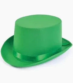 Green Top Hat
