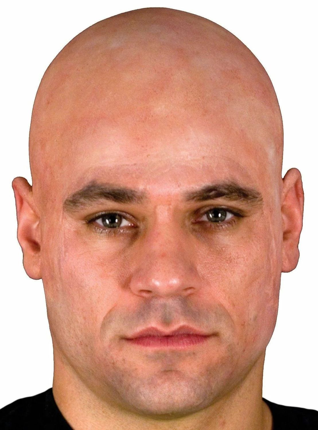Bald Cap Beige