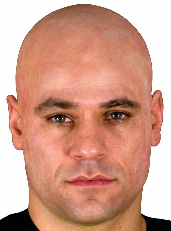 Bald Cap Beige