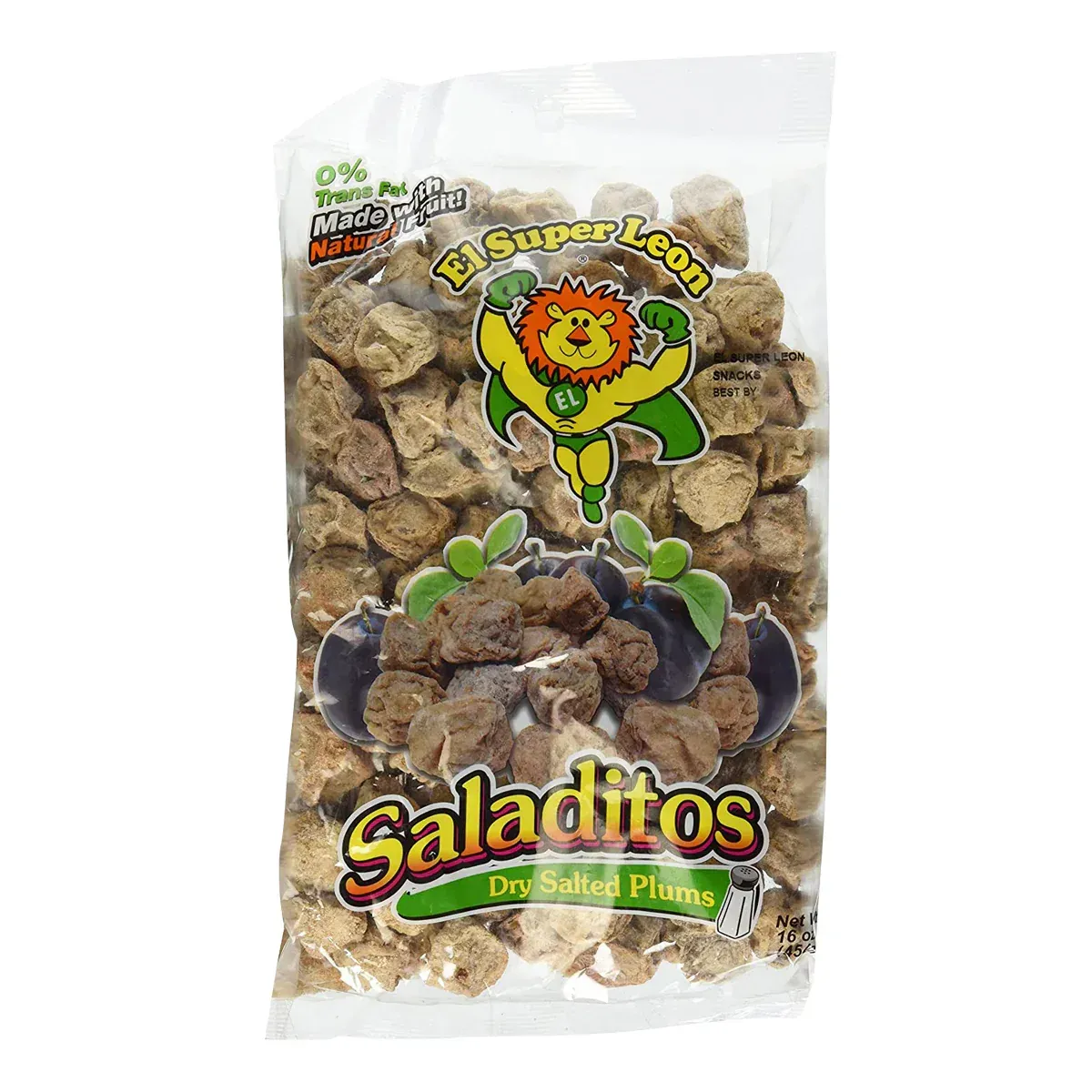 El Super Leon Saladitos