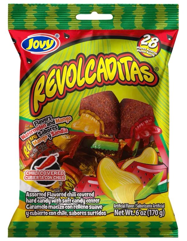 Jovys Revolcaditas